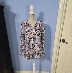 Chaus Small Womens Blouse